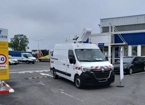 La flotte s'agrandit de nouveau
